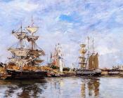 尤金布丹 - The Deauville Beach